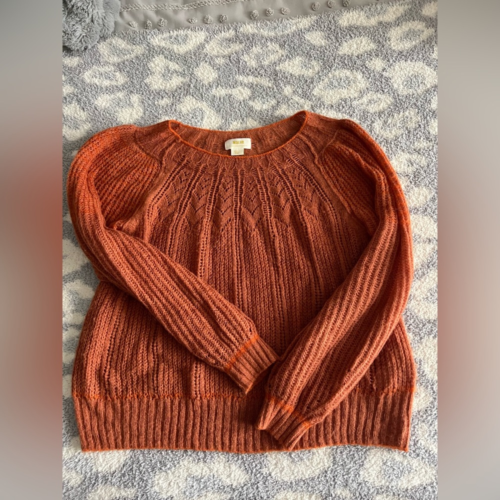 Anthropologie Sweater